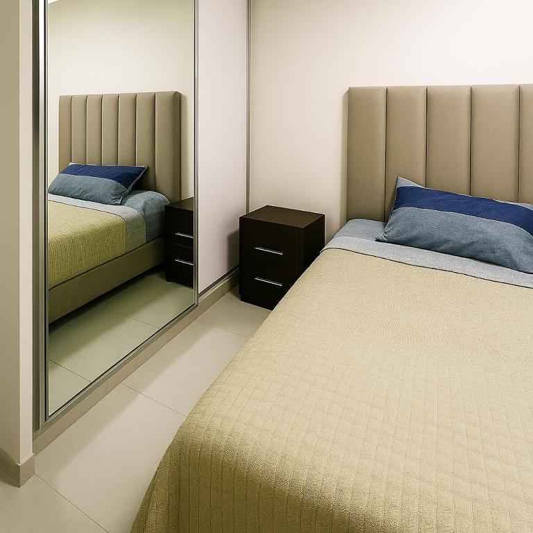 5F Apartamento Grande - Apartamento de 1 dormitorio - 29