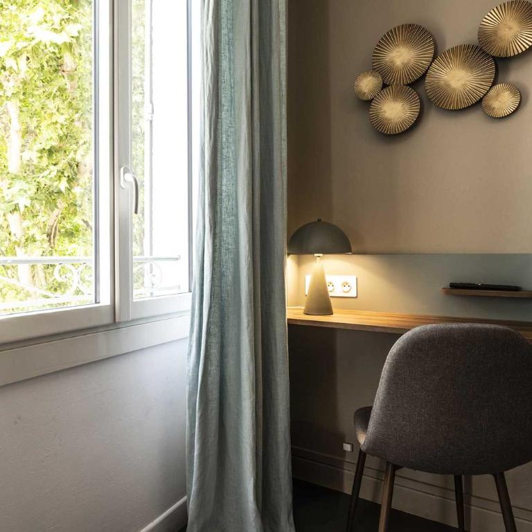 Hotel Burrhus - Suite Junior - 4