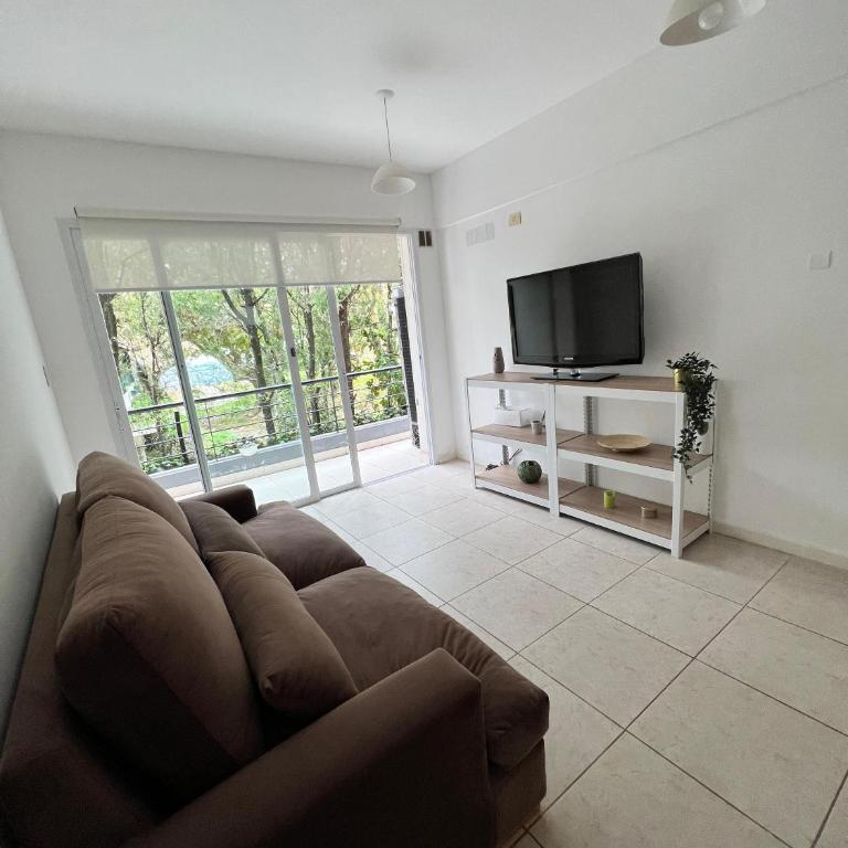 Terrazas del río Tigre. - Apartamento Deluxe de 1 dormitorio con vistas al jardín - 1