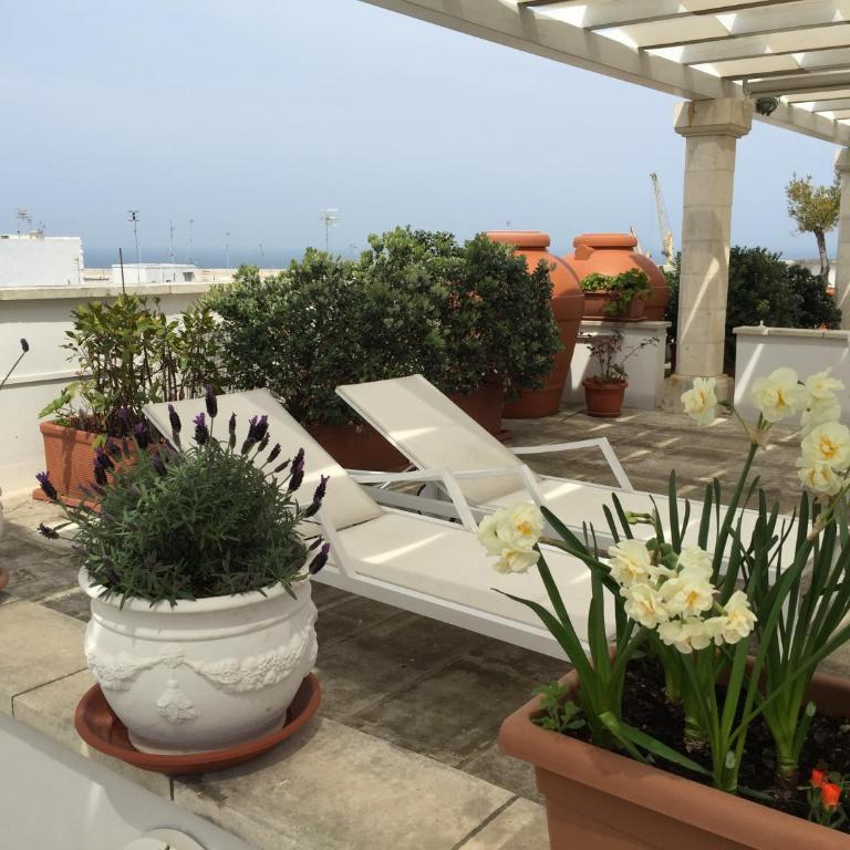 Palazzo Dei Gesuiti - Appartamento con Terrazza - 2
