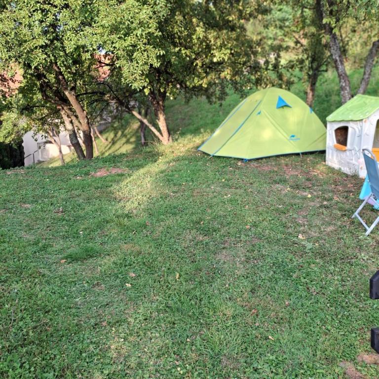 Camp zone Merjem Trebevic - Šator - 3