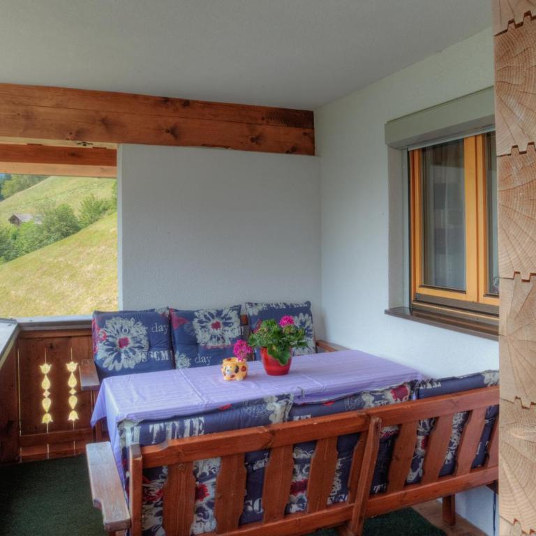 Ferienhaus Schweinberger - Four-Bedroom Apartment with Balcony and 2 Bathrooms - 13