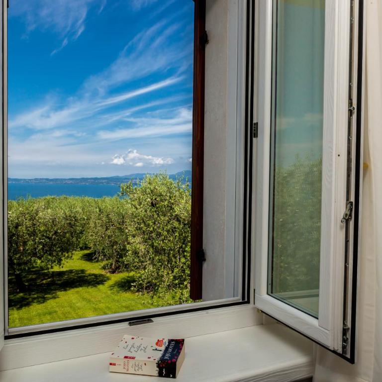 Quercia Belvedere Relais - Doppelzimmer mit Seeblick - 7