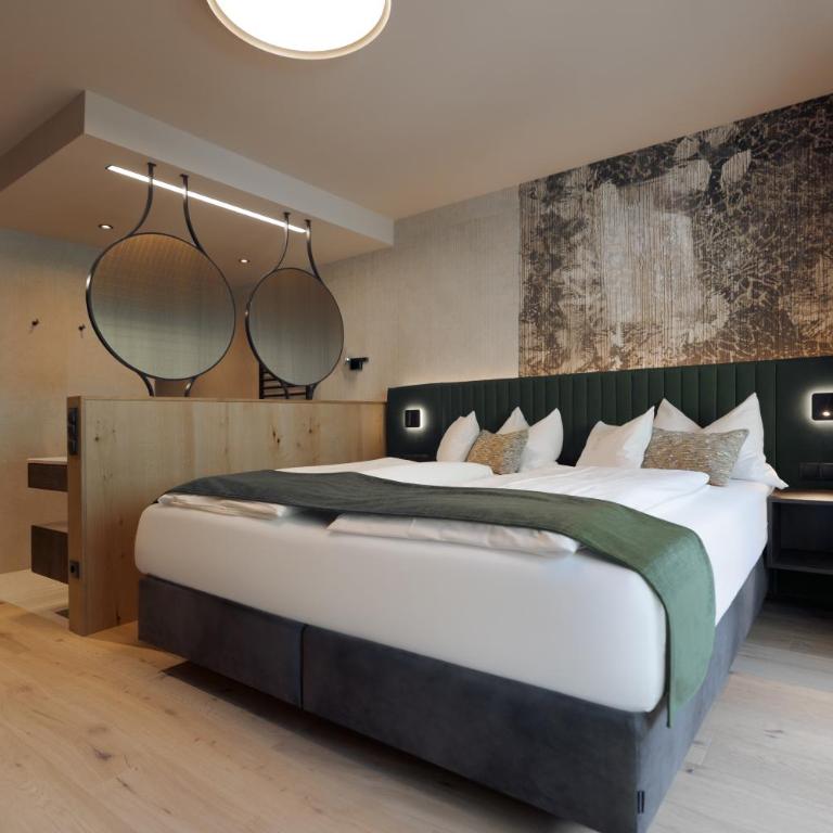 Hotel Jörglerhof - Deluxe Zimmer mit Kingsize-Bett - 1