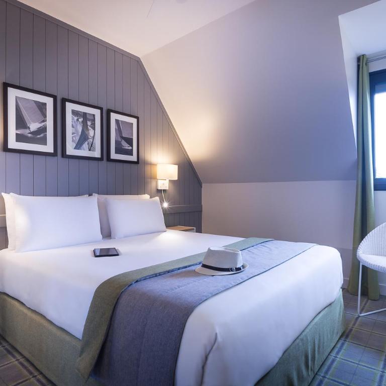 Mercure Deauville Centre - Chambre Double Classique - 7