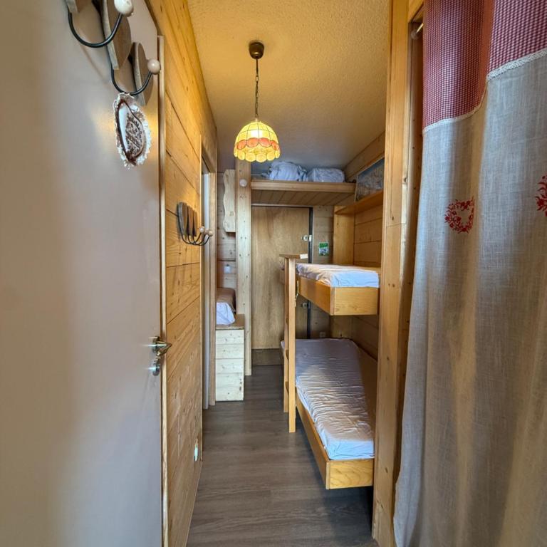 Val-Thorens - Studio cabine centre station et pied des pistes - Appartamento con 1 Camera da Letto - 13