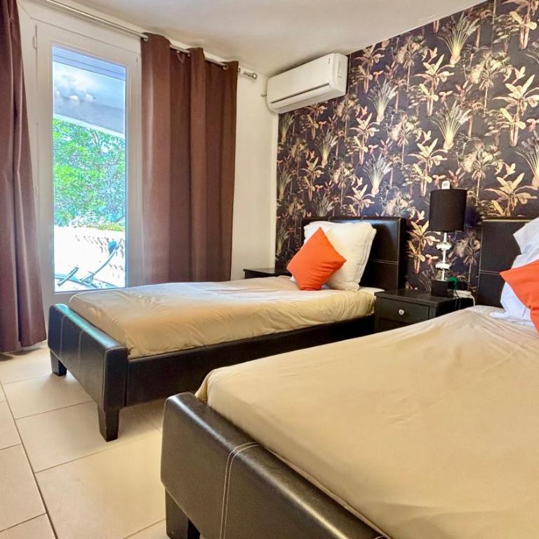 Gulf Stream Villa - Villa avec Piscine Privée - 18