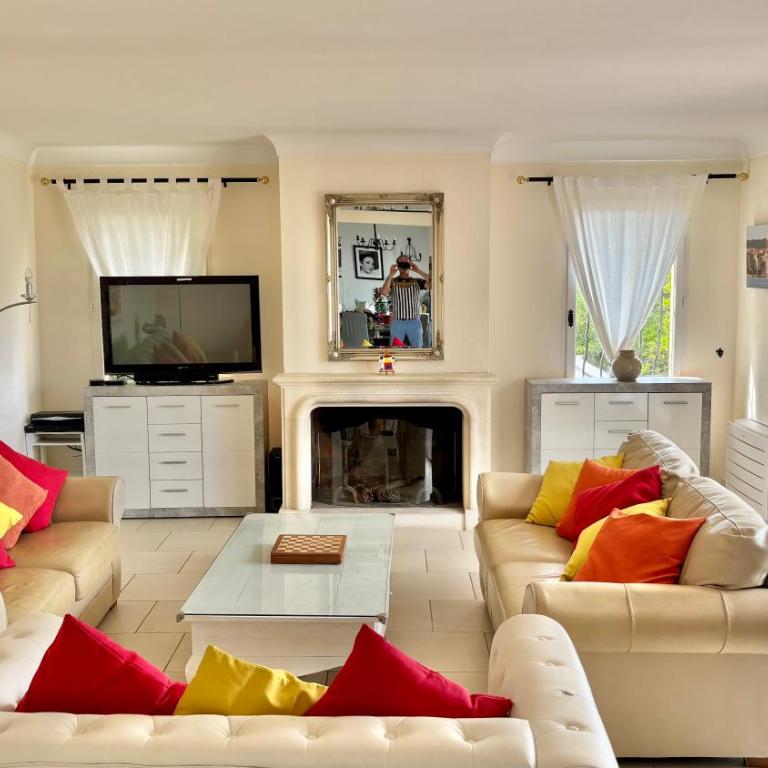 Gulf Stream Villa - Villa avec Piscine Privée - 10