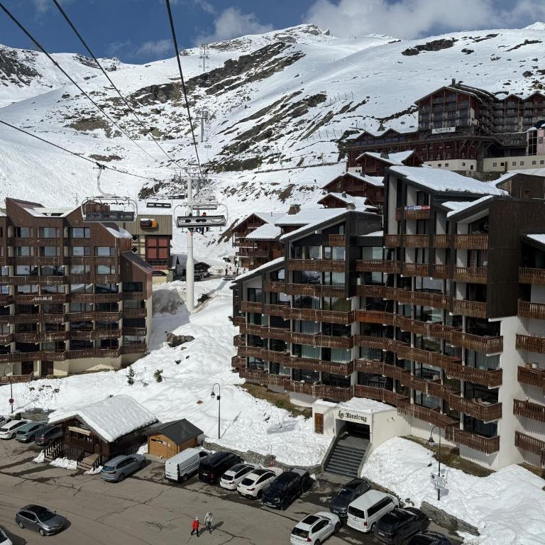 Val-Thorens - Studio cabine centre station et pied des pistes - Appartamento con 1 Camera da Letto - 36