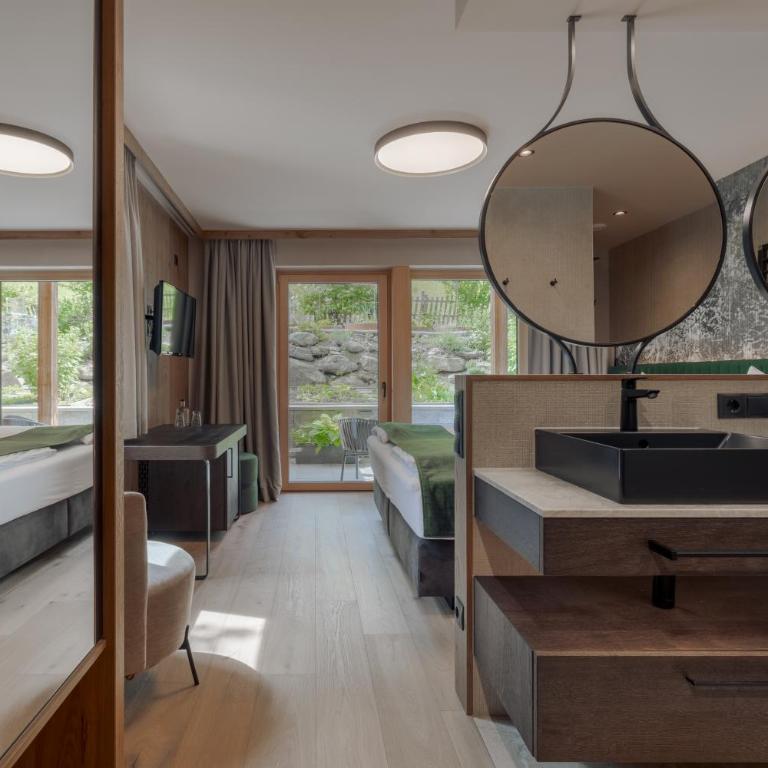 Hotel Jörglerhof - Deluxe Zimmer mit Kingsize-Bett - 3