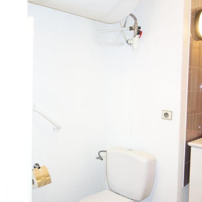 Résidence Christiania - RESIDENCE LE CHRISTIANIA APT 67 MAE-6573 - Studio - 4