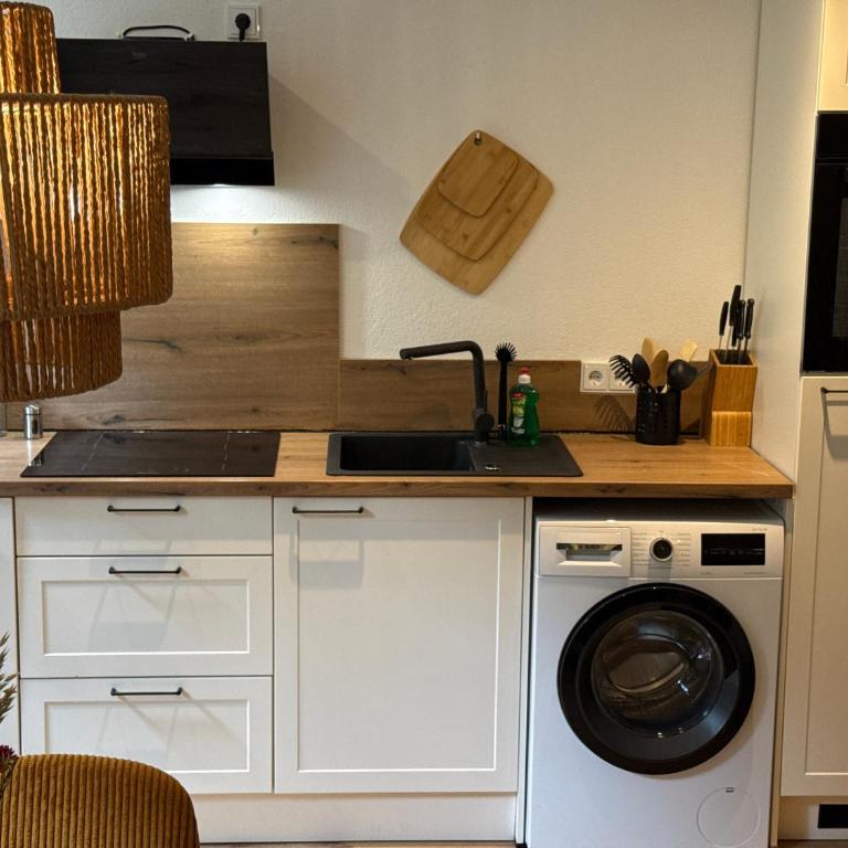 Alpspitz Refugium - Apartment mit 1 Schlafzimmer - 4