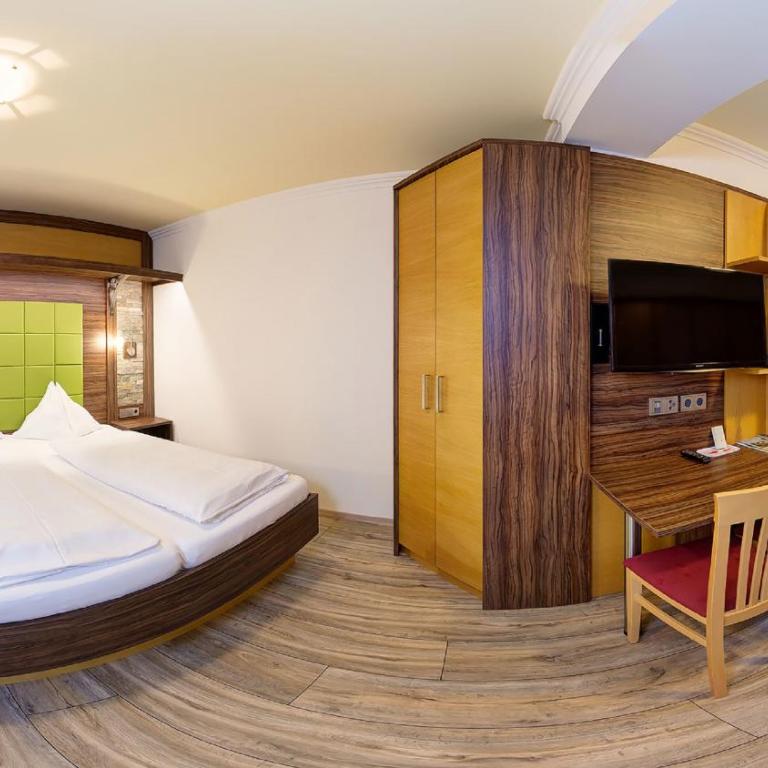 Hotel-Pension Egger - Standard Doppelzimmer - 14