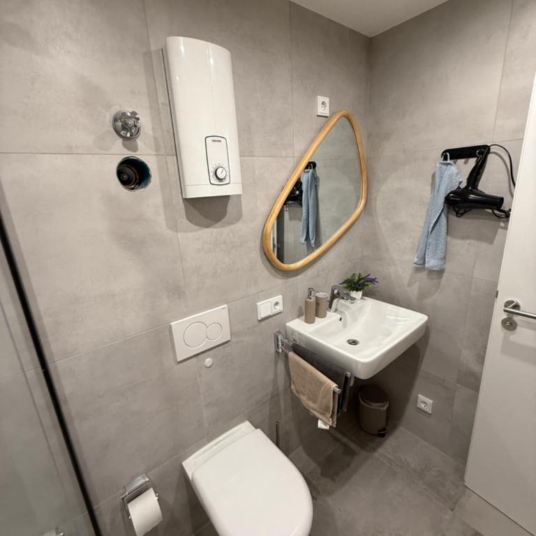 Alpspitz Refugium - Apartment mit 1 Schlafzimmer - 2