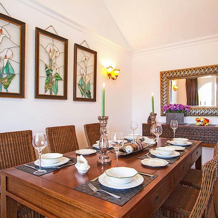 Villa Valdes - Four-Bedroom Villa - 7