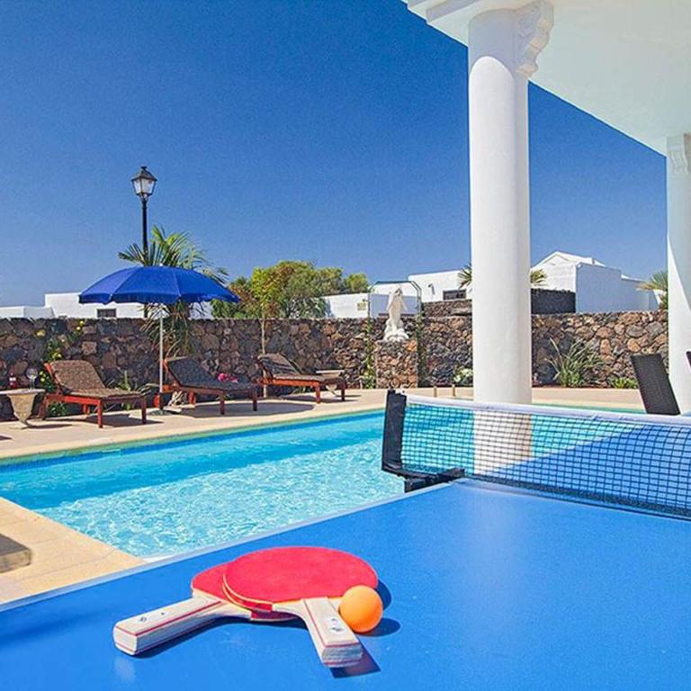 Villa Valdes - Four-Bedroom Villa - 6