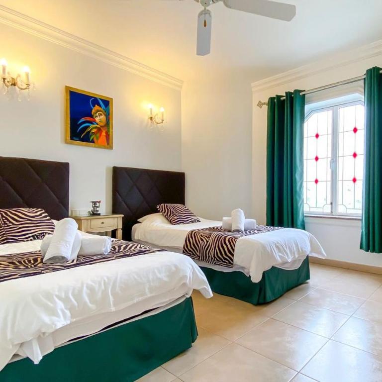 Villa Dulce Corazon - Villa - 13