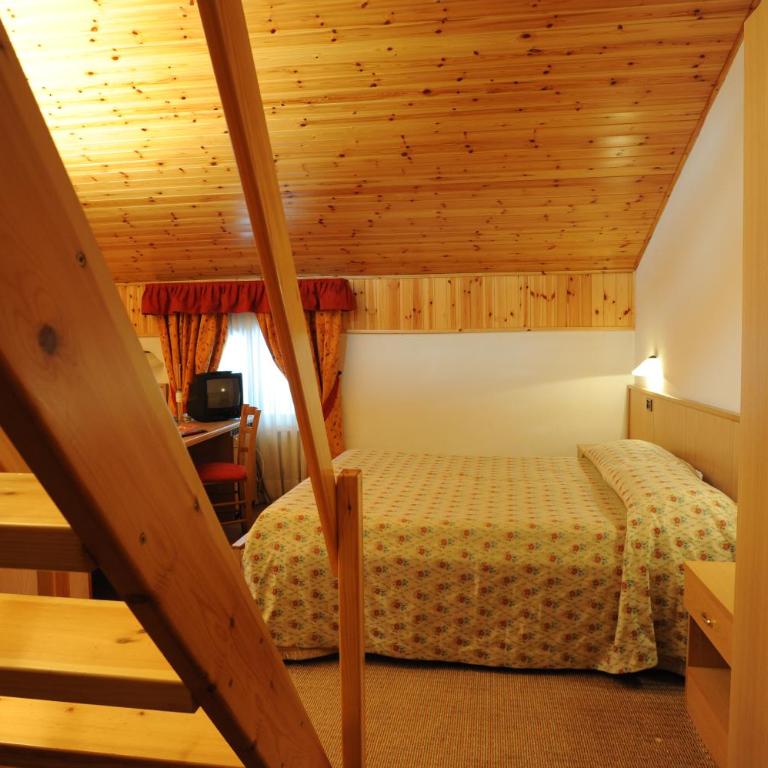 Hotel Petit Tournalin - Camera Tripla - 6