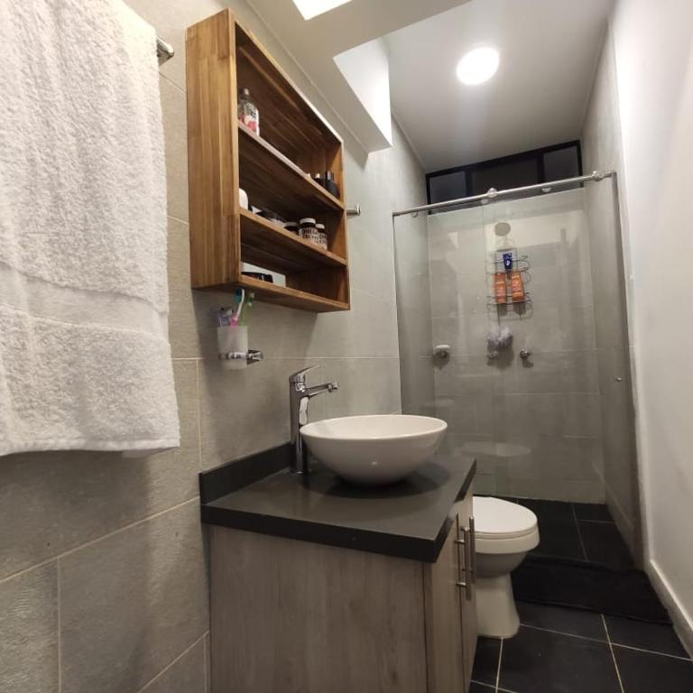 Cozy appartment near San Antonio - One-Bedroom Apartment - 9