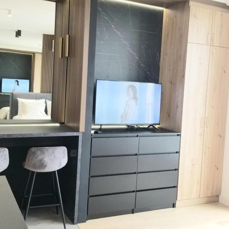 Beograd na vodi - Belgrade Waterfront BW apartment - One-Bedroom Apartment - 11