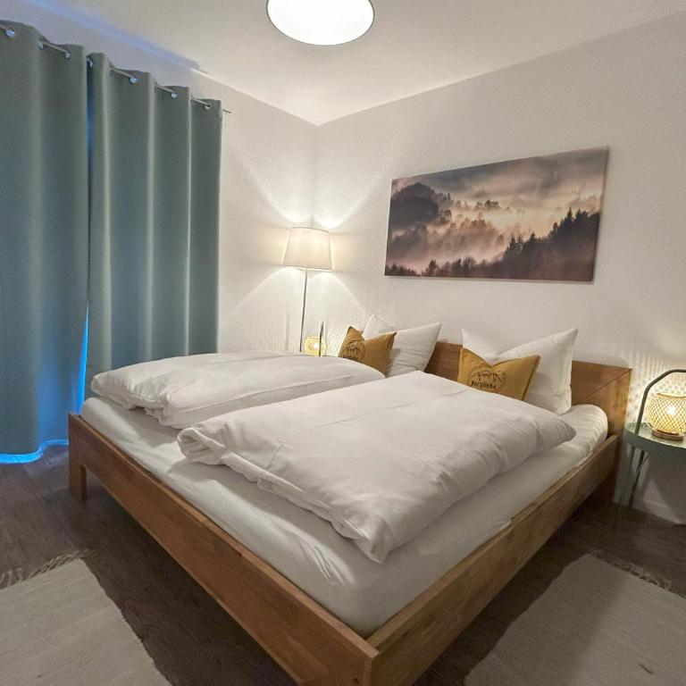 Berge, Wandern, Erholung pur! Fewo Tinka-Haus Katja - Apartment mit 2 Schlafzimmern - 3