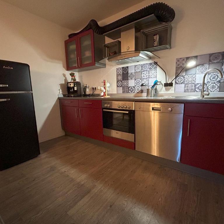 Berge, Wandern, Erholung pur! Fewo Tinka-Haus Katja - Apartment mit 2 Schlafzimmern - 5