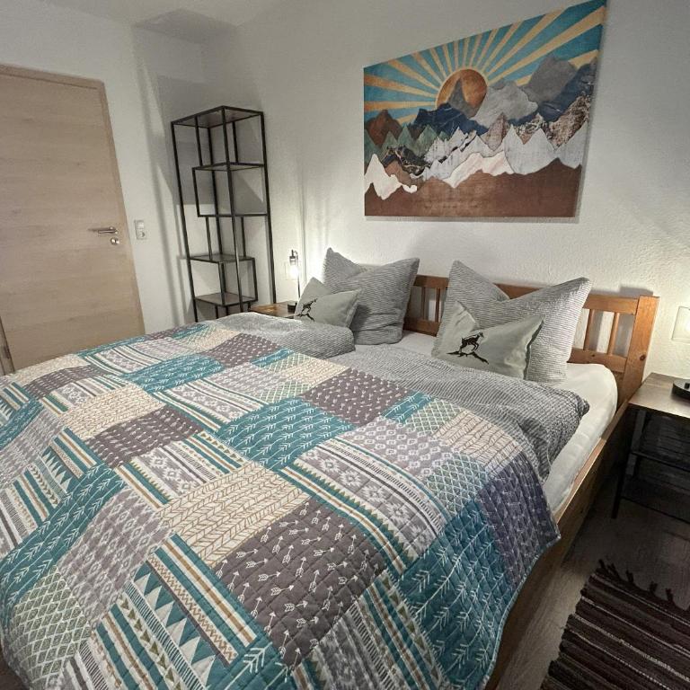 Berge, Wandern, Erholung pur! Fewo Tinka-Haus Katja - Apartment mit 2 Schlafzimmern - 6