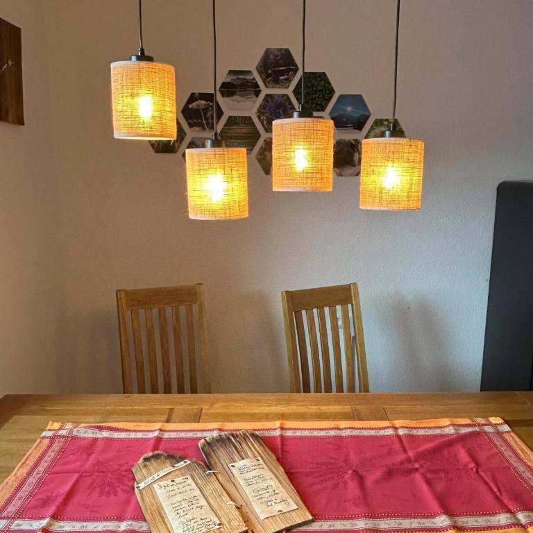 Berge, Wandern, Erholung pur! Fewo Tinka-Haus Katja - Apartment mit 2 Schlafzimmern - 16