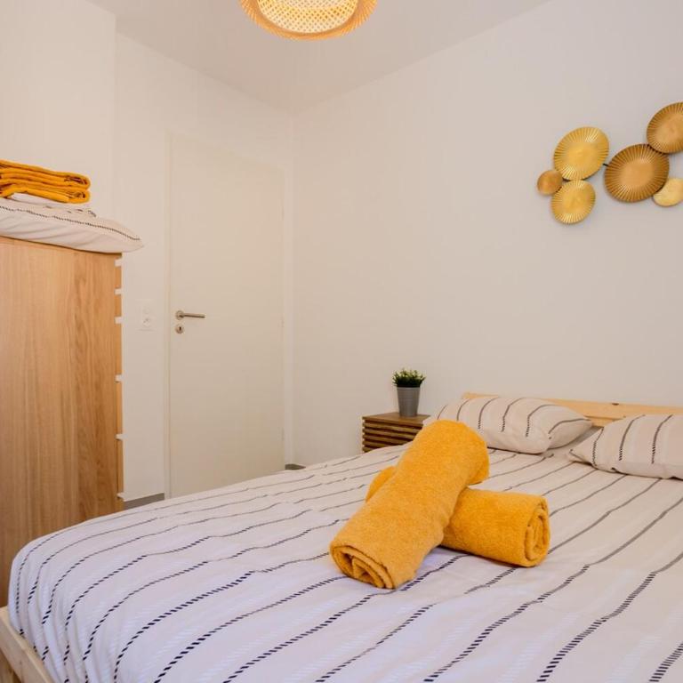Nice 2 pièces charmant proche port et transports - Appartement 1 Chambre - 8