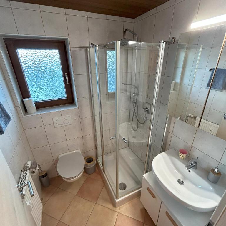 Berge, Wandern, Erholung pur! Fewo Tinka-Haus Katja - Apartment mit 2 Schlafzimmern - 14