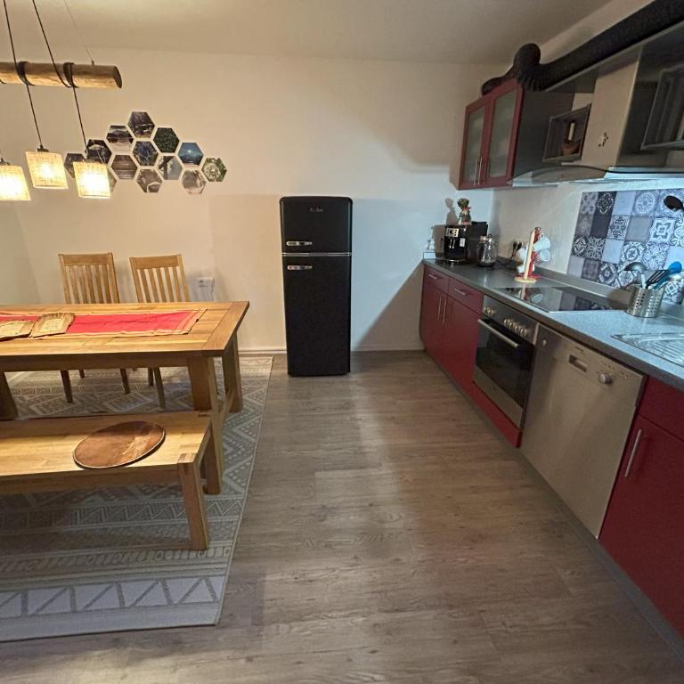 Berge, Wandern, Erholung pur! Fewo Tinka-Haus Katja - Apartment mit 2 Schlafzimmern - 8