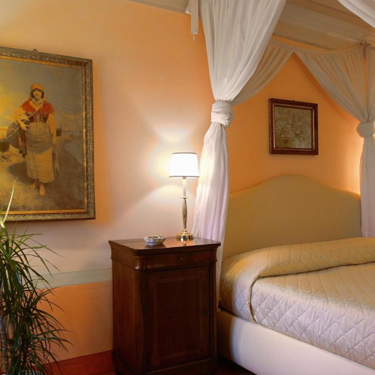 Residenza d'Epoca Campo Regio Relais - Deluxe Double Room with Balcony - 6