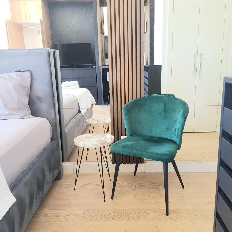 Beograd na vodi - Belgrade Waterfront BW apartment - One-Bedroom Apartment - 12