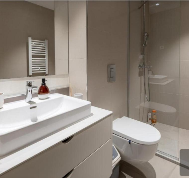 Beograd na vodi - Belgrade Waterfront BW apartment - One-Bedroom Apartment - 13