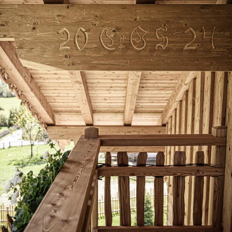 Naturhof eibl - Chalet - 9