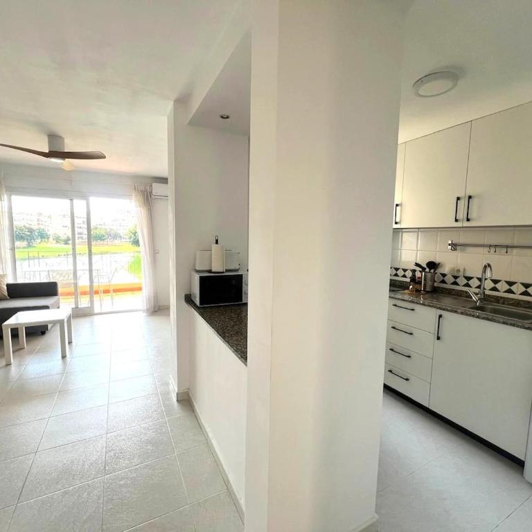 Inmobiliaria Leo Apto Hoyo 18 1 dormitorio - One-Bedroom Apartment - 11