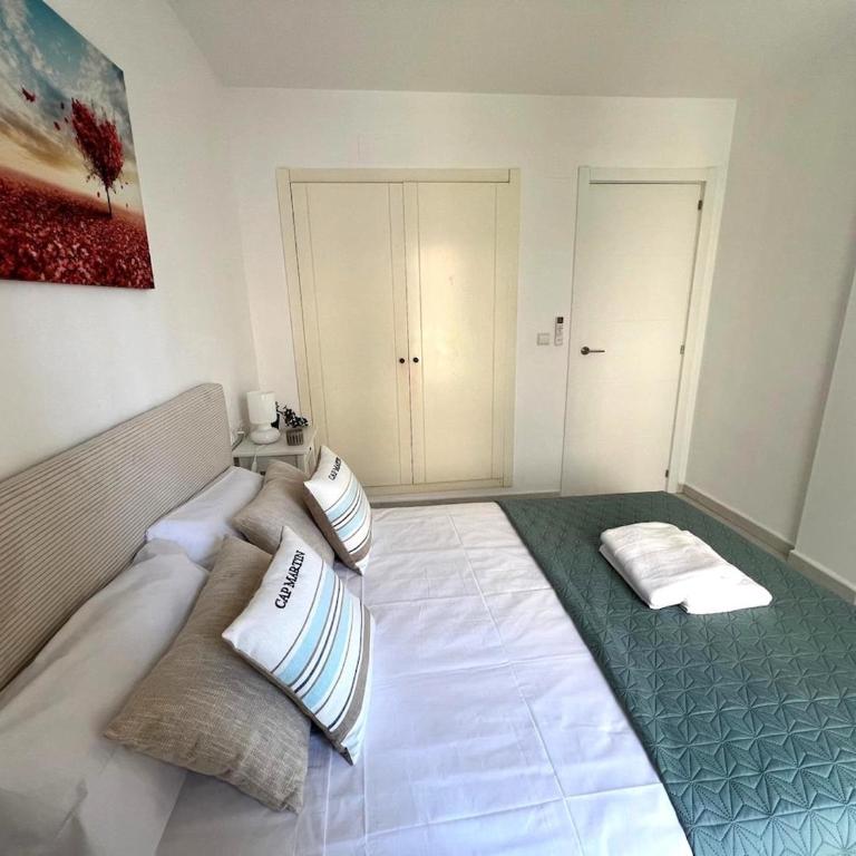 Inmobiliaria Leo Apto Hoyo 18 1 dormitorio - One-Bedroom Apartment - 15