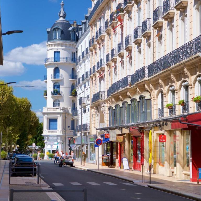 Très beau T2 classé à 5 min des Thermes et Parcs - Apartment mit 1 Schlafzimmer - 31