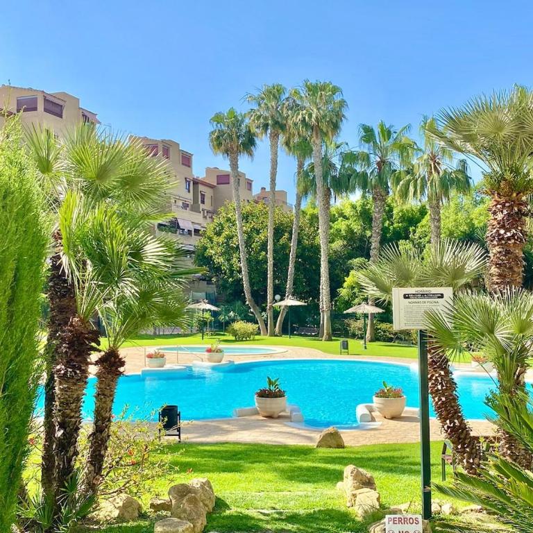 Inmobiliaria Leo Apto Hoyo 18 1 dormitorio - One-Bedroom Apartment - 23