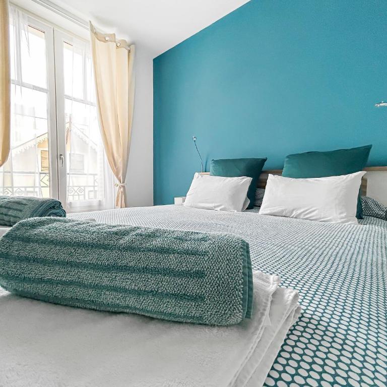 Très beau T2 classé à 5 min des Thermes et Parcs - Apartment mit 1 Schlafzimmer - 23