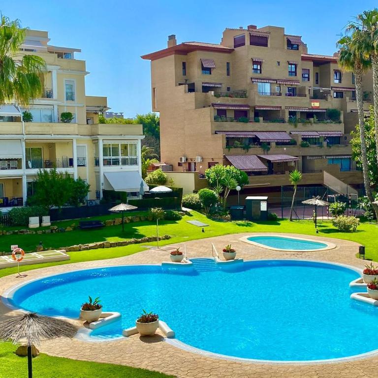 Inmobiliaria Leo Apto Hoyo 18 1 dormitorio - One-Bedroom Apartment - 31