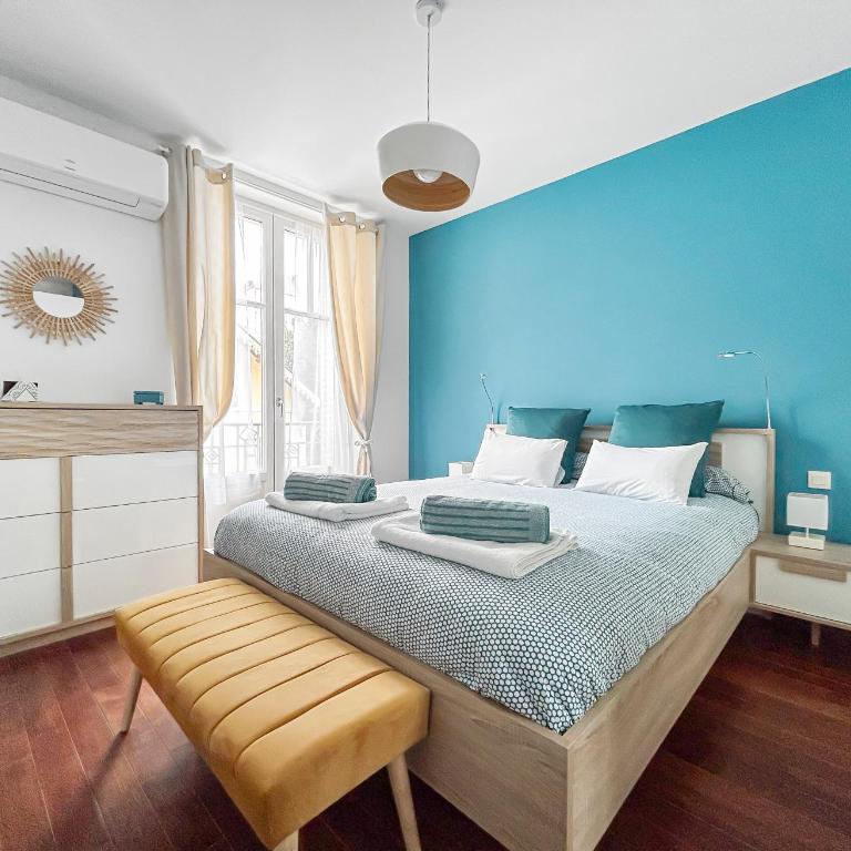 Très beau T2 classé à 5 min des Thermes et Parcs - Apartment mit 1 Schlafzimmer - 20