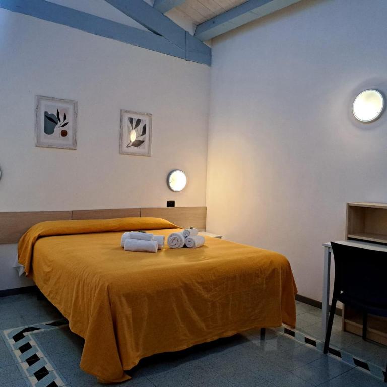 Le due Sicilie-Guest House - Economy Double or Twin Room - 14