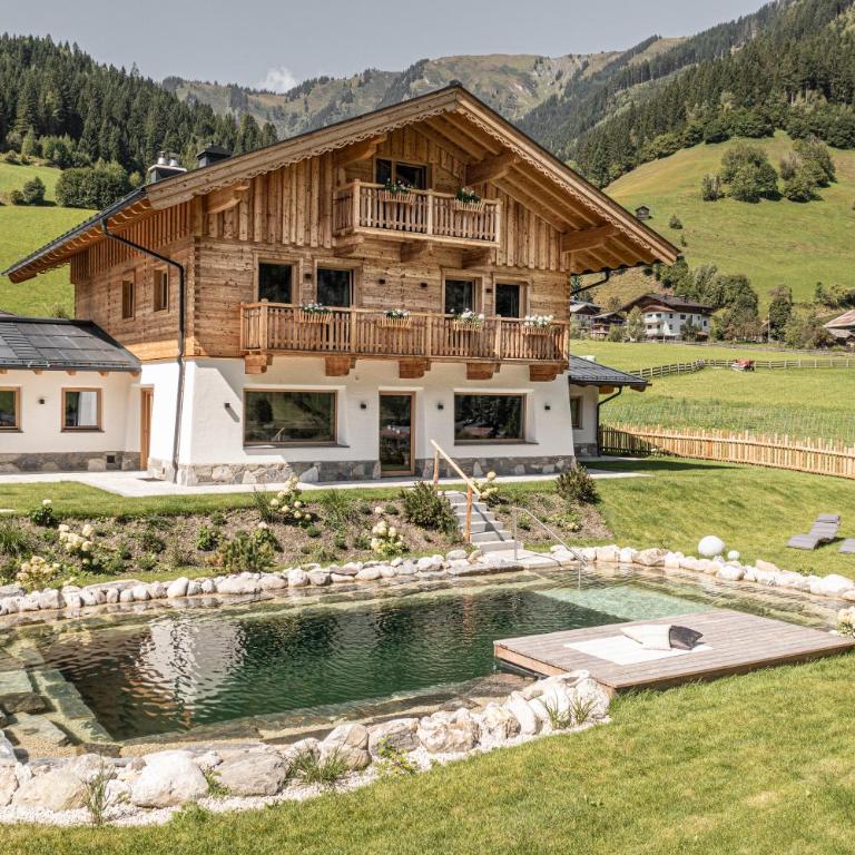 Naturhof eibl - Chalet - 2