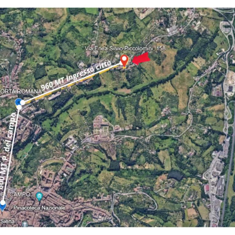 Dimora Senese a due passi dal centro - Appartamento con 1 Camera da Letto - 5