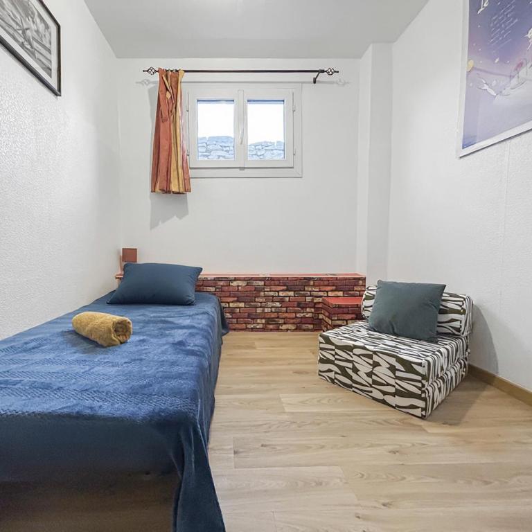 Terrasse, parking & confort au cœur de Carcassonne - Apartment mit 2 Schlafzimmern - 14