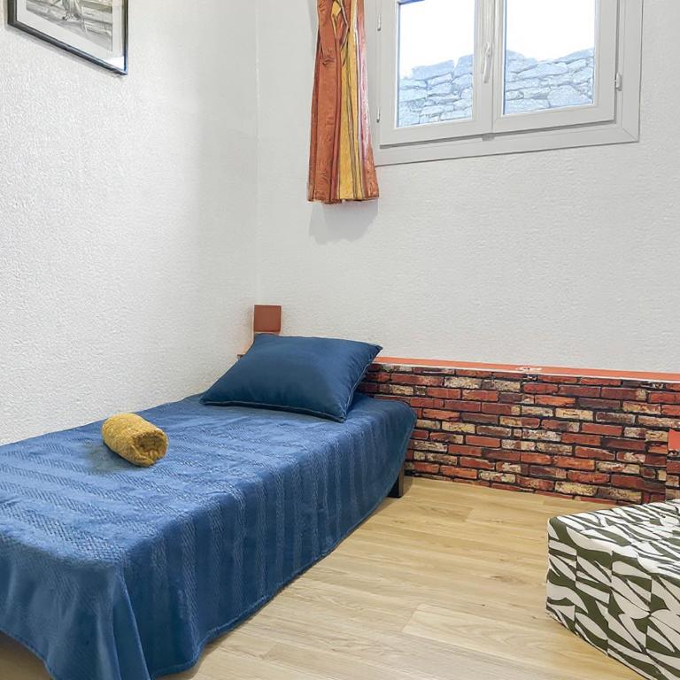 Terrasse, parking & confort au cœur de Carcassonne - Apartment mit 2 Schlafzimmern - 15