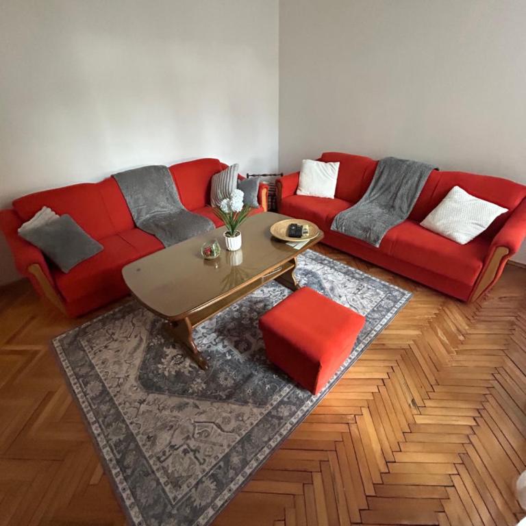 Duplex Apartment - in City Center - Duplex Apartment - 9