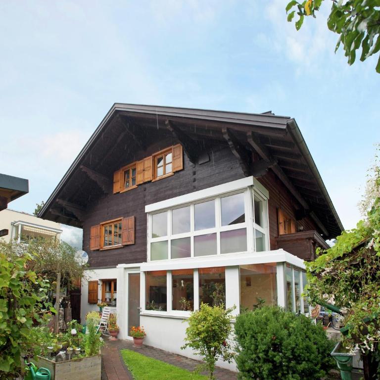 Apartment in Tschagguns near Ski Slopes - Apartment mit 3 Schlafzimmern - 1
