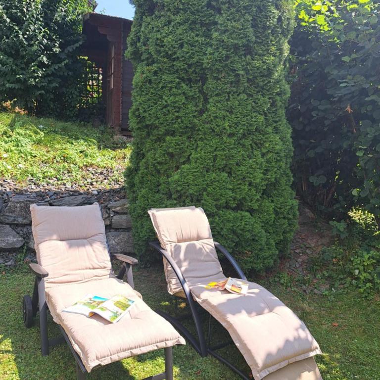 Ferienoase Berg & See - Apartment - 12